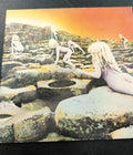Led Zeppelin- Houses of the Holy First Pressing