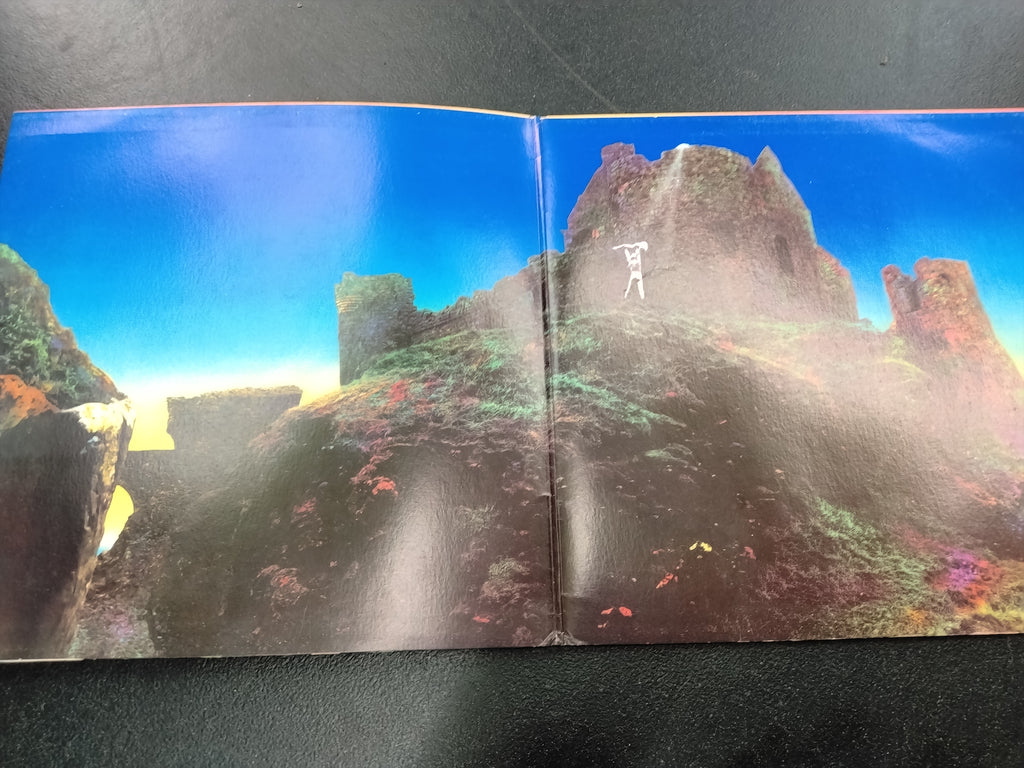 Led Zeppelin- Houses of the Holy First Pressing