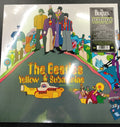 The Beatles- Yellow Submarine Remaster 2012 180g heavy vinyl