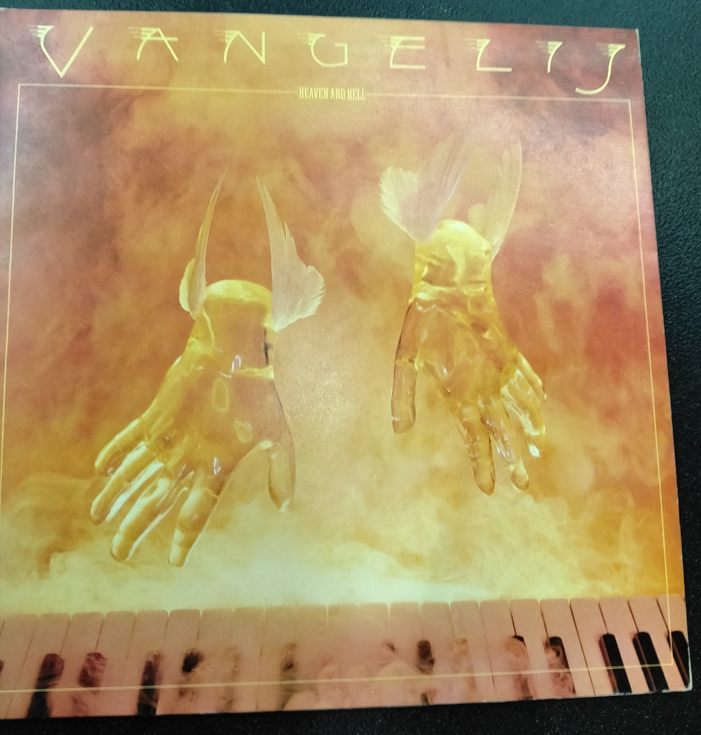 Vangelis Heaven and Hell 1975