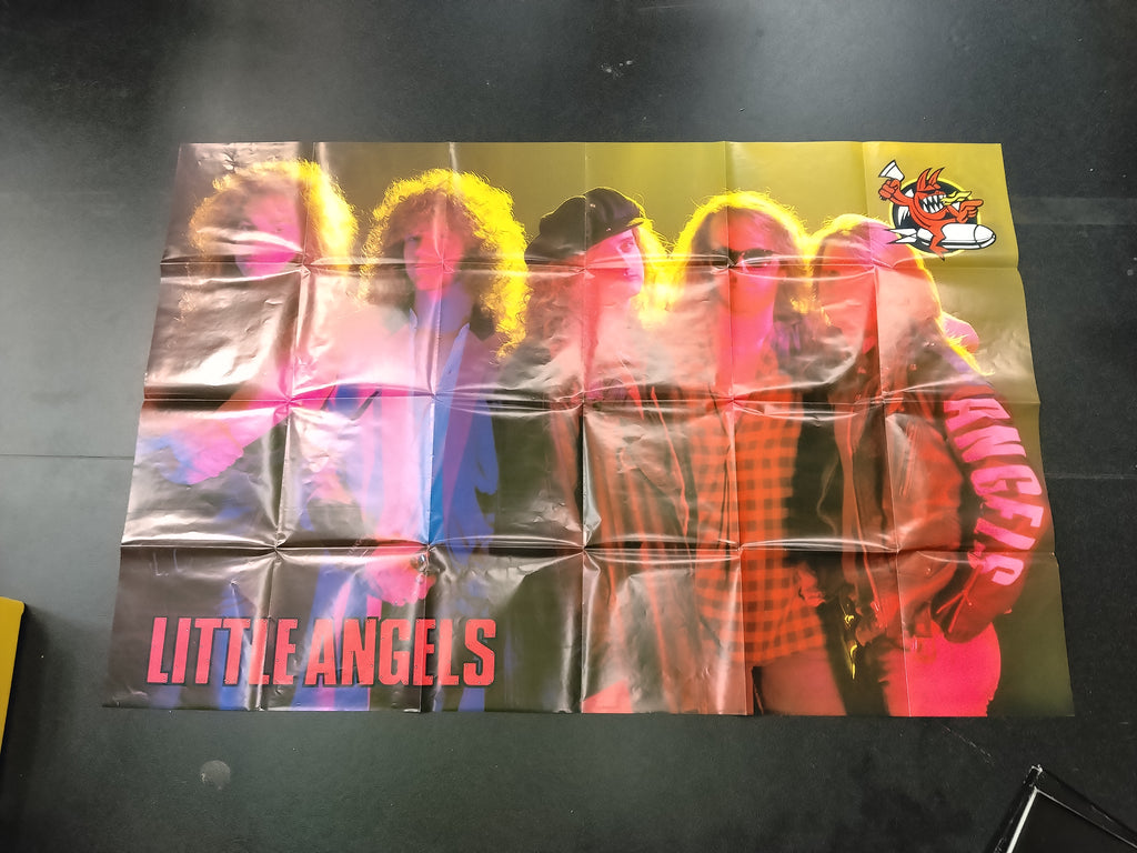 Little Angels Box Set LP LTLXB-8
