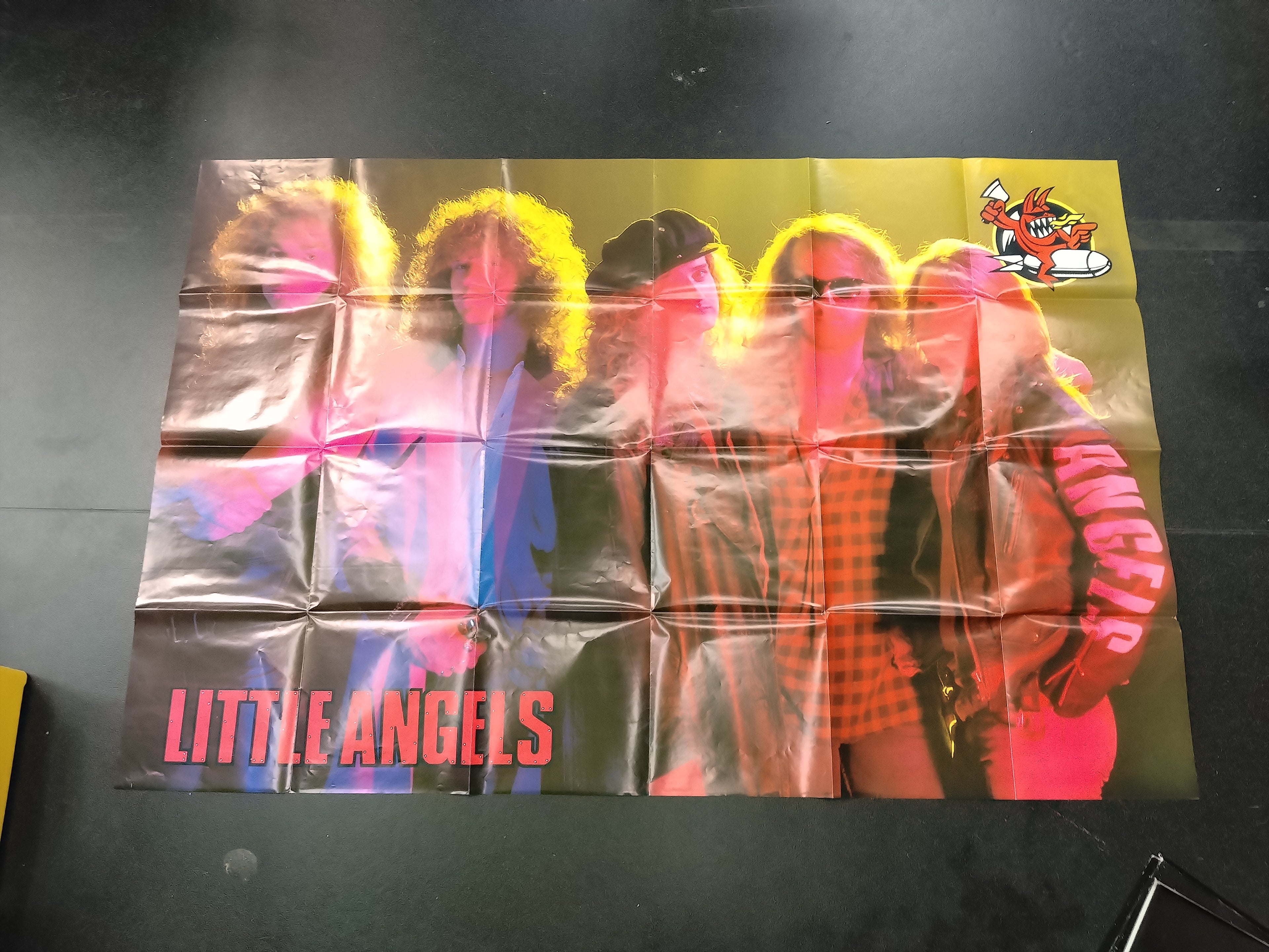 Little Angels Box Set LP LTLXB-8
